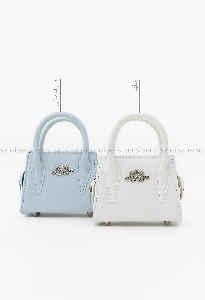 کیف زنانه coach چرم کد1006859